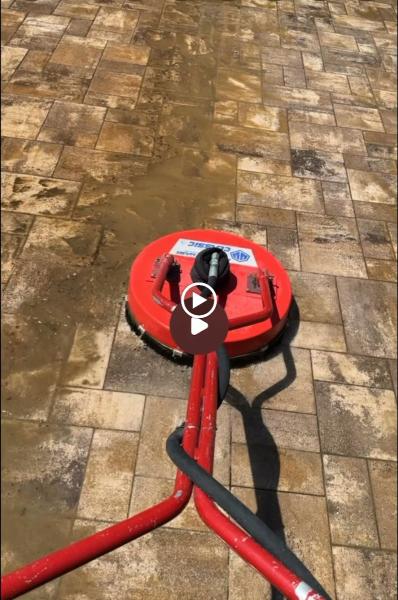 Oscar Under Pressure Power Washing