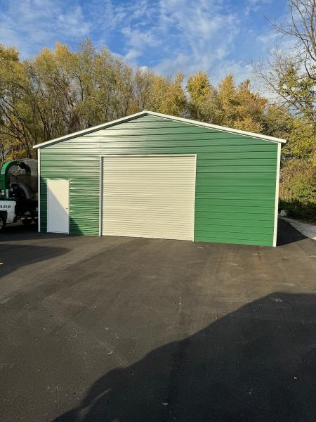 The Green Machine Outdoor Services