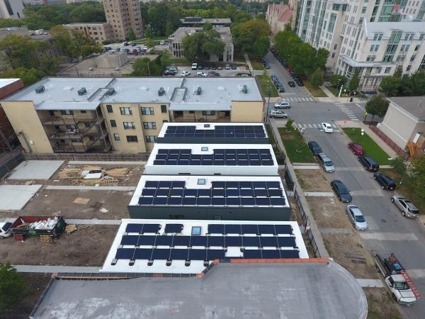 Greenline Homes