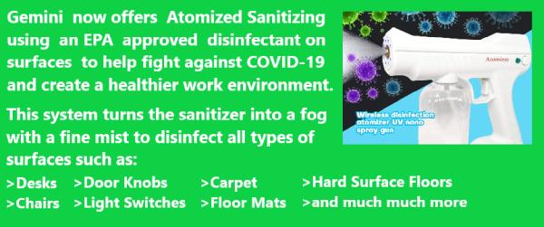 Gemini Janitorial Services