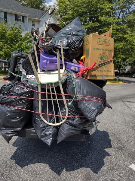 Peterstell Junk and Moving Company