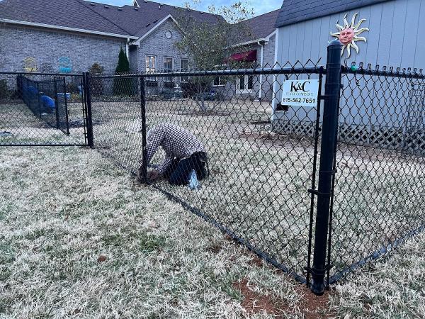 K & C Fence Company