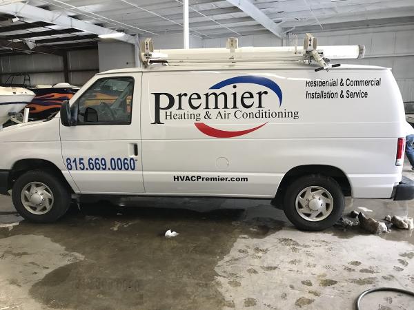 Premier Heating & Air Conditioning Inc