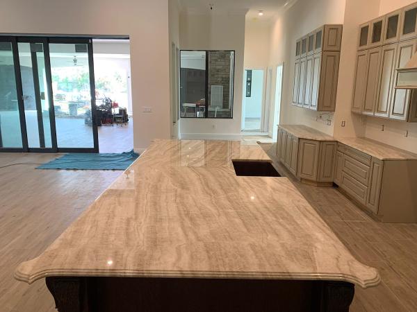 Armando Cabinets & Stone