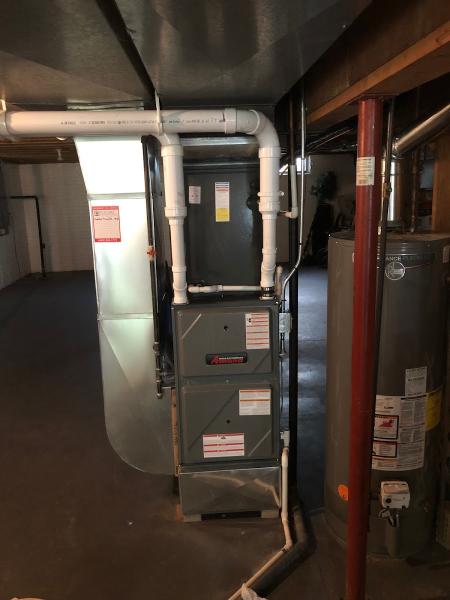 Ray Gidich Heating & Air Conditioning