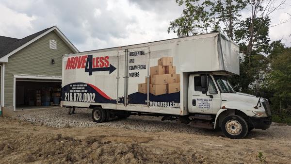 Move For Less