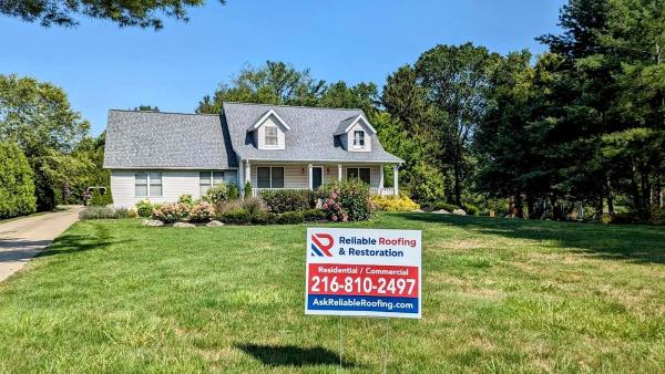 Reliable Roofing & Restoration