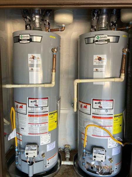 AC Pros Air Conditioning & Plumbing