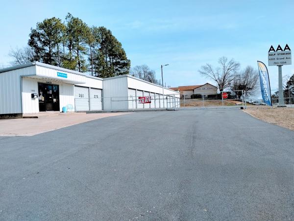 AAA Self Storage