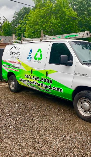Elements Roofing