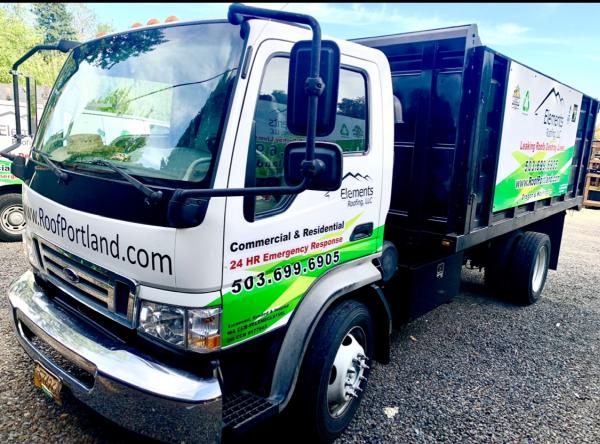 Elements Roofing