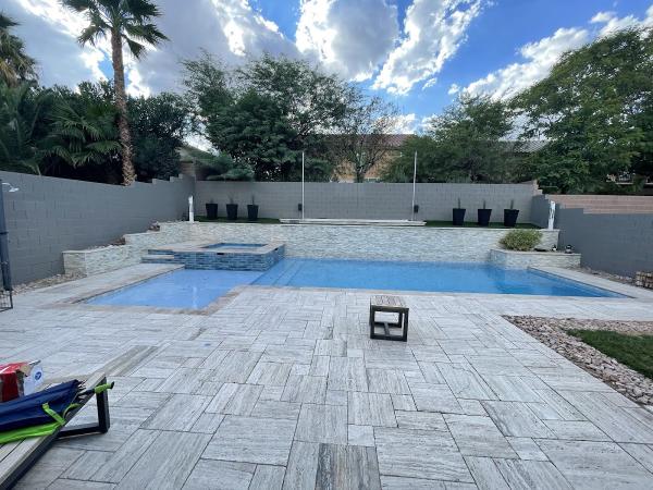 1 Awesome Pool Solution