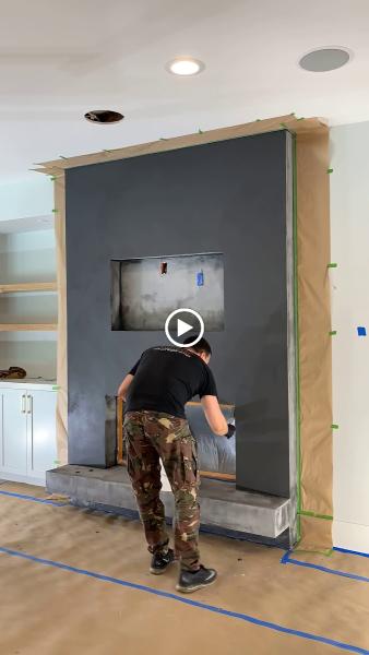 Venetian Plaster Art