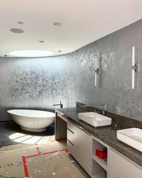 Venetian Plaster Art