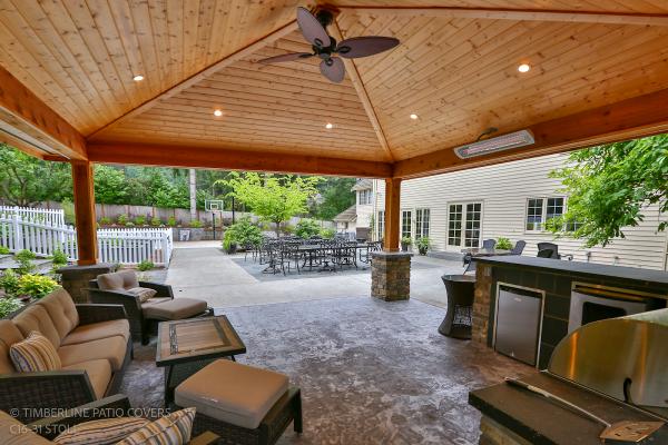 Timberline Patio Covers