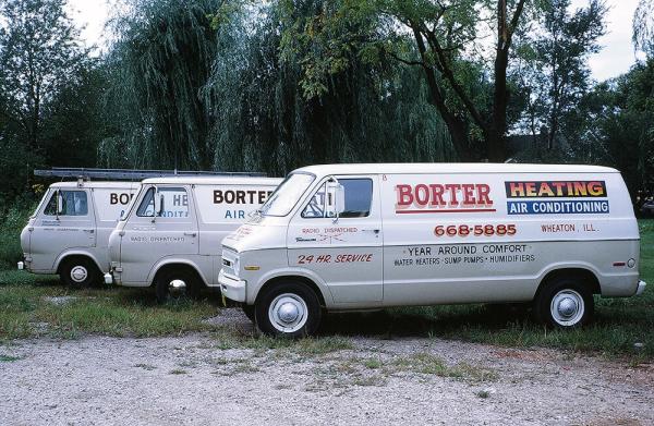 Borter Heating & Air Conditioning Co