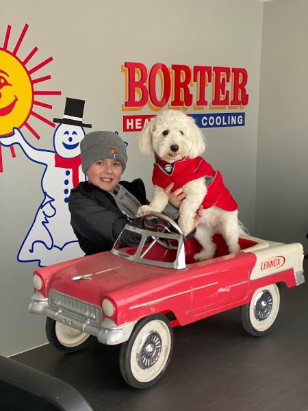 Borter Heating & Air Conditioning Co