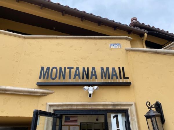 Montana Mail