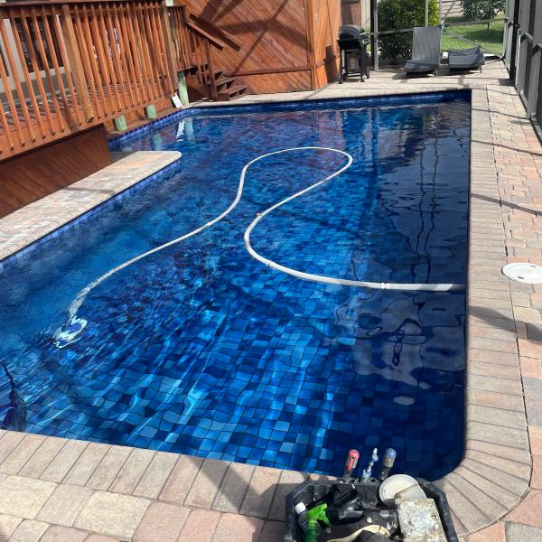 Clear Results Leak Detection