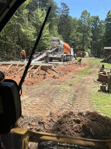 A1 Container Demolition and Grading