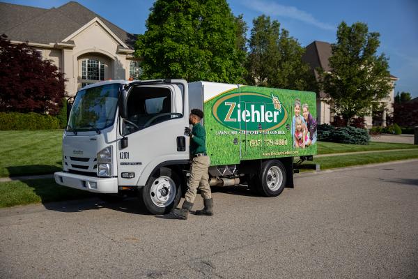 Ziehler Lawn Care