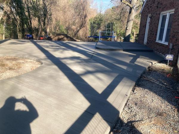 Satterfield Paving Co Inc