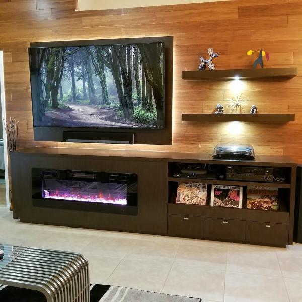 Mica Products and Wood