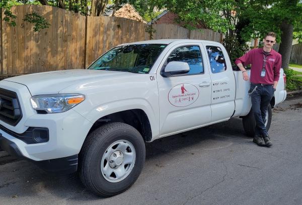 Optimal Termite & Pest Control
