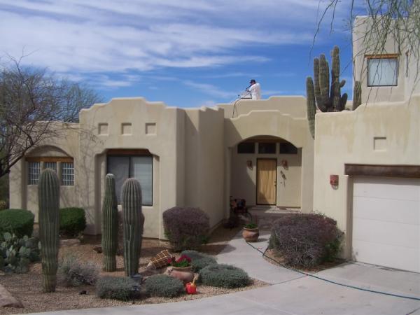 Turn Over Painting Contractors