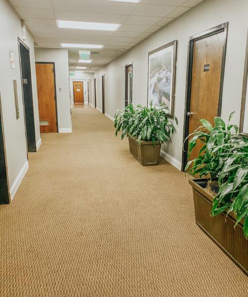 The Corporate Center