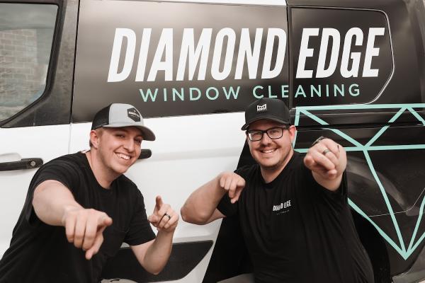 Diamond Edge Window Cleaning