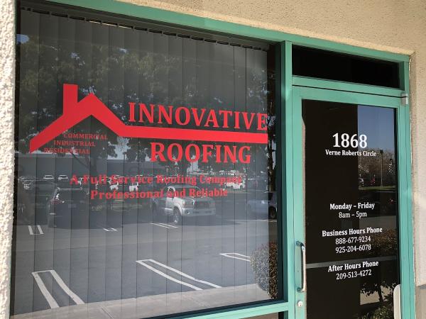 Innovative Roofing