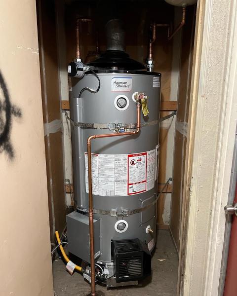 The Plumbing Machines Heating & Air