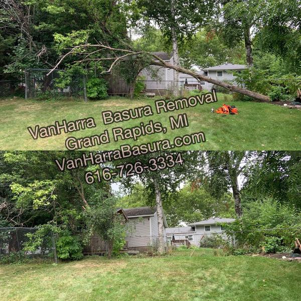 Vanharra Basura Removal and Hauling