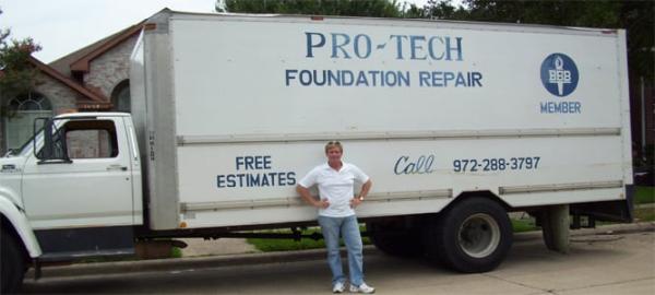 Pro-Tech Foundation Repair
