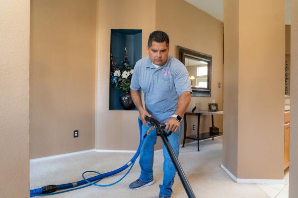 Genesis Carpet Cleaning