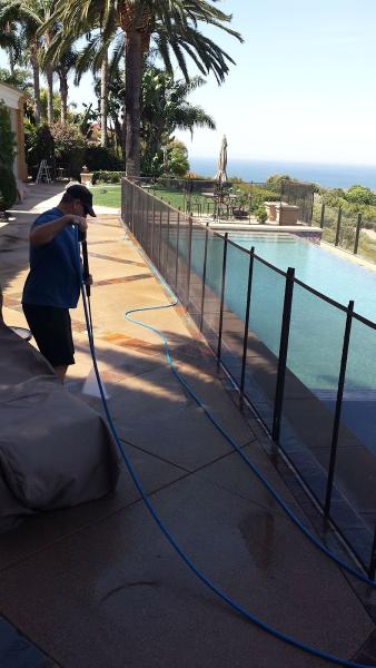 Pacific Concrete Staining and Sealing