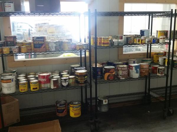 Anoka County Household Hazardous Waste Facility