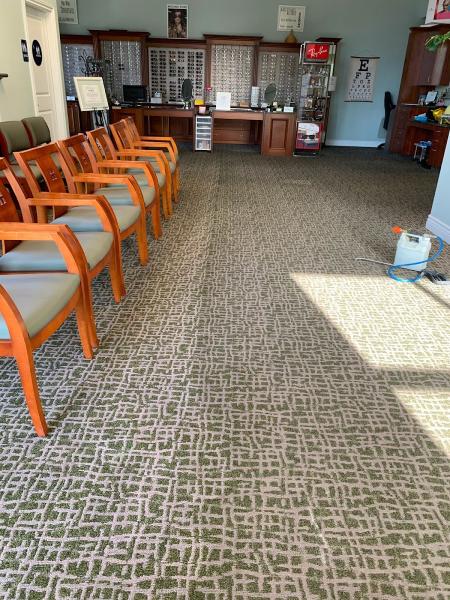 Kat's Kleen-Up Carpet Cleaning