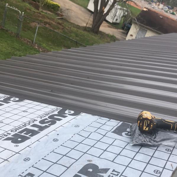 Davet Roofing