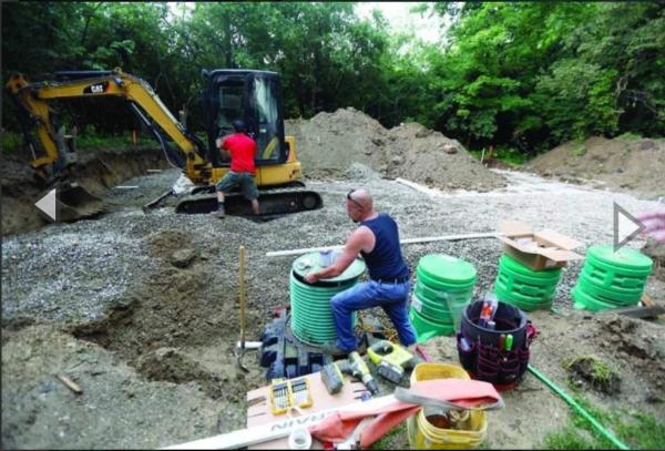 Janette & Sons Excavating and Septic Services