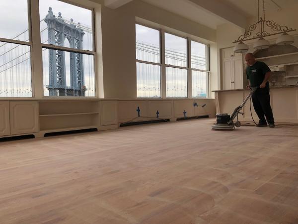 Deluxe Wood Floors