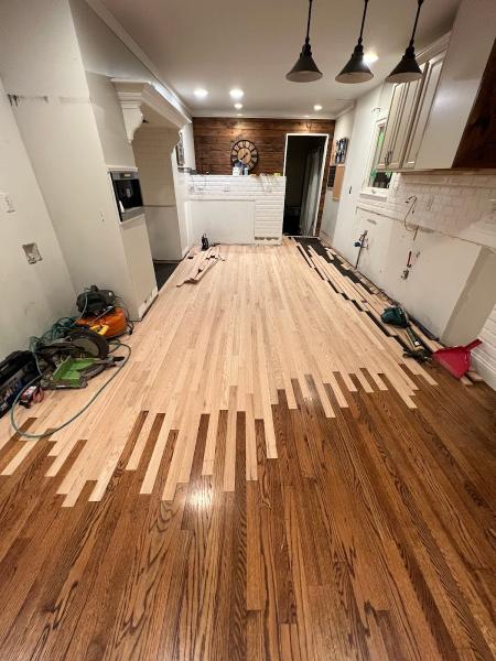 Deluxe Wood Floors
