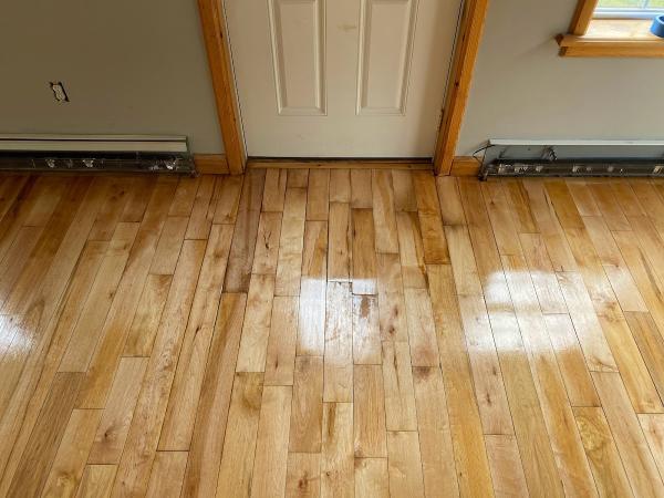 Deluxe Wood Floors