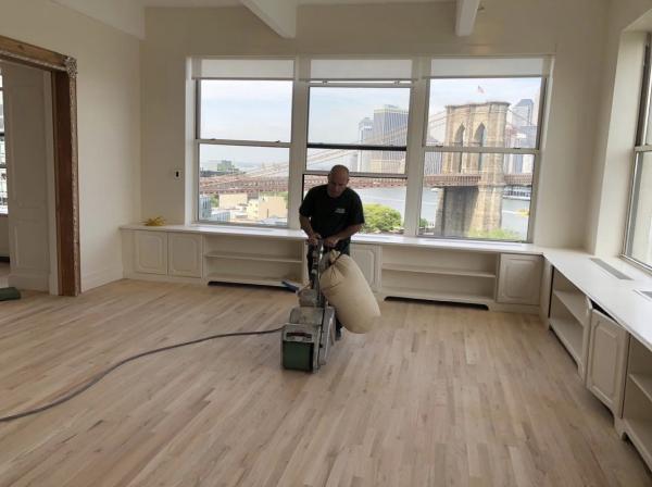 Deluxe Wood Floors