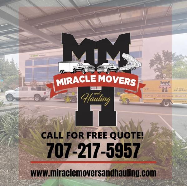 Miracle Movers and Hauling