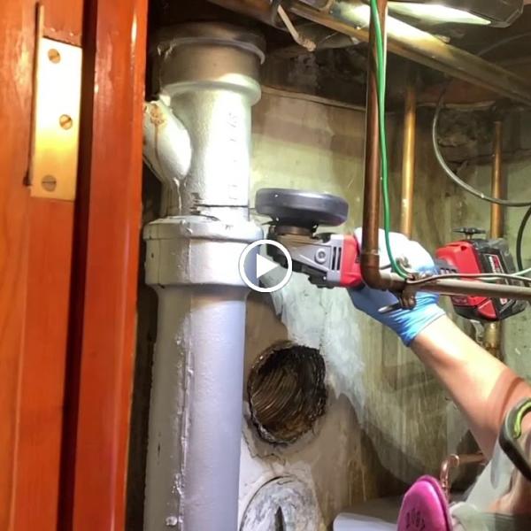 Plumb it Heat it Cool it: Plumbing