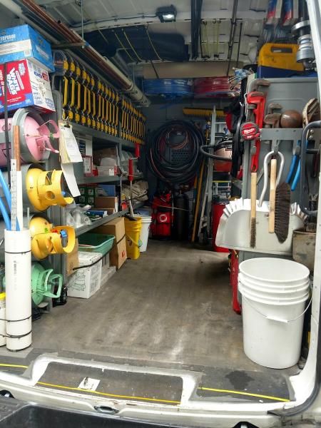 Plumb it Heat it Cool it: Plumbing