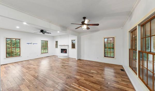 Tongue N' Groove Flooring