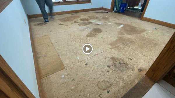 Tongue N' Groove Flooring